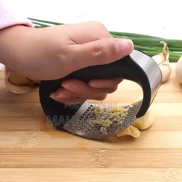 Garlic Presser