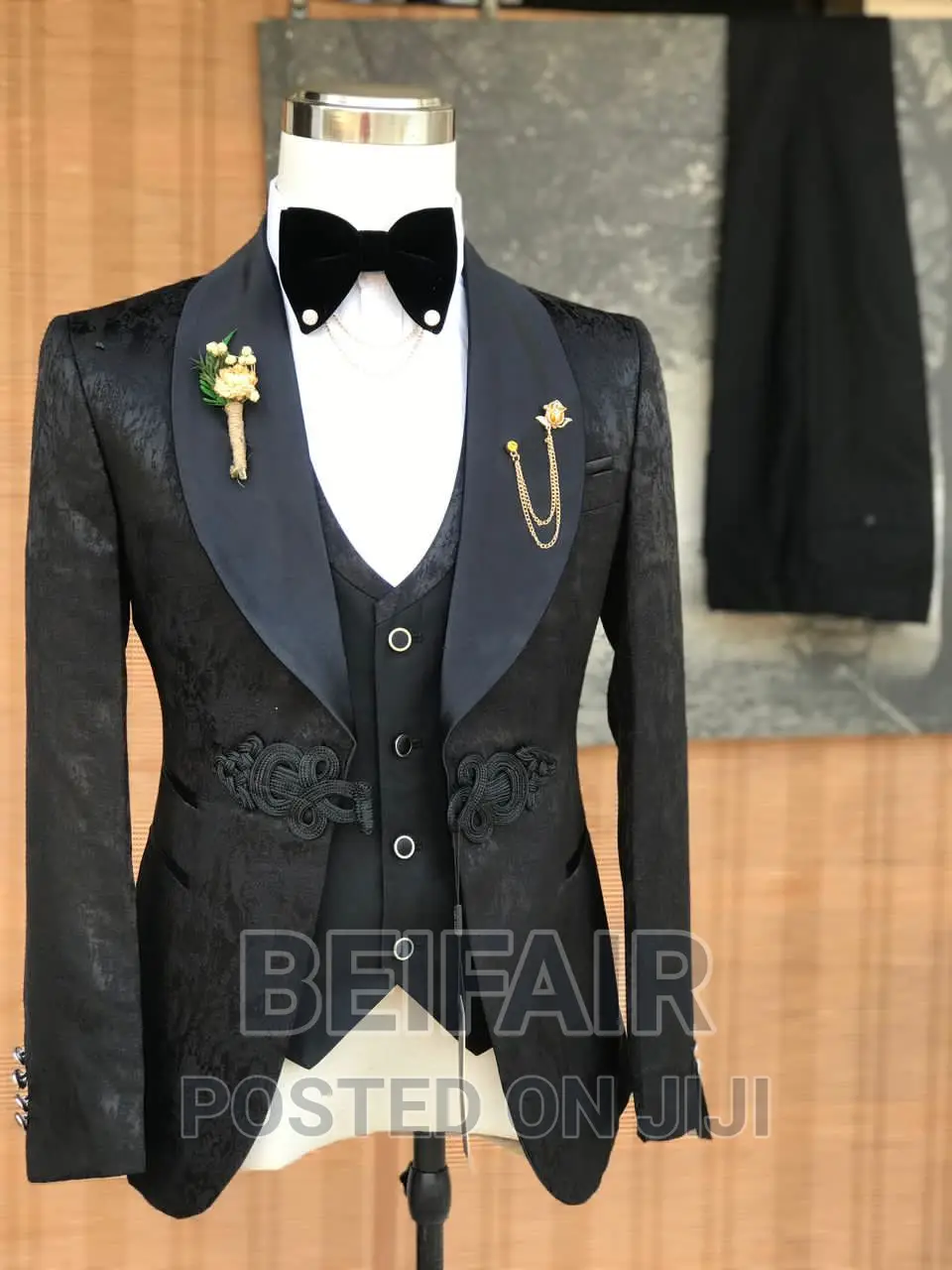 Suti Za Kiume | Men's Suits
