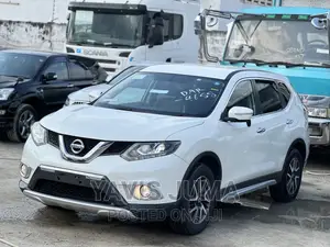 Nissan X-Trail 2014 White