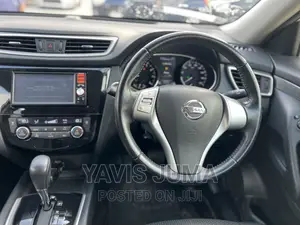 Nissan X-Trail 2014 White