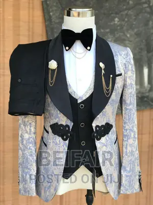Suti Za Kiume | Men's Suits
