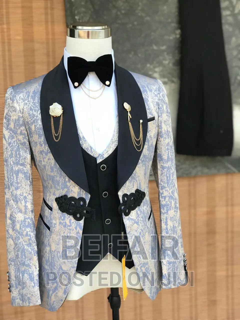 Suti Za Kiume | Men's Suits