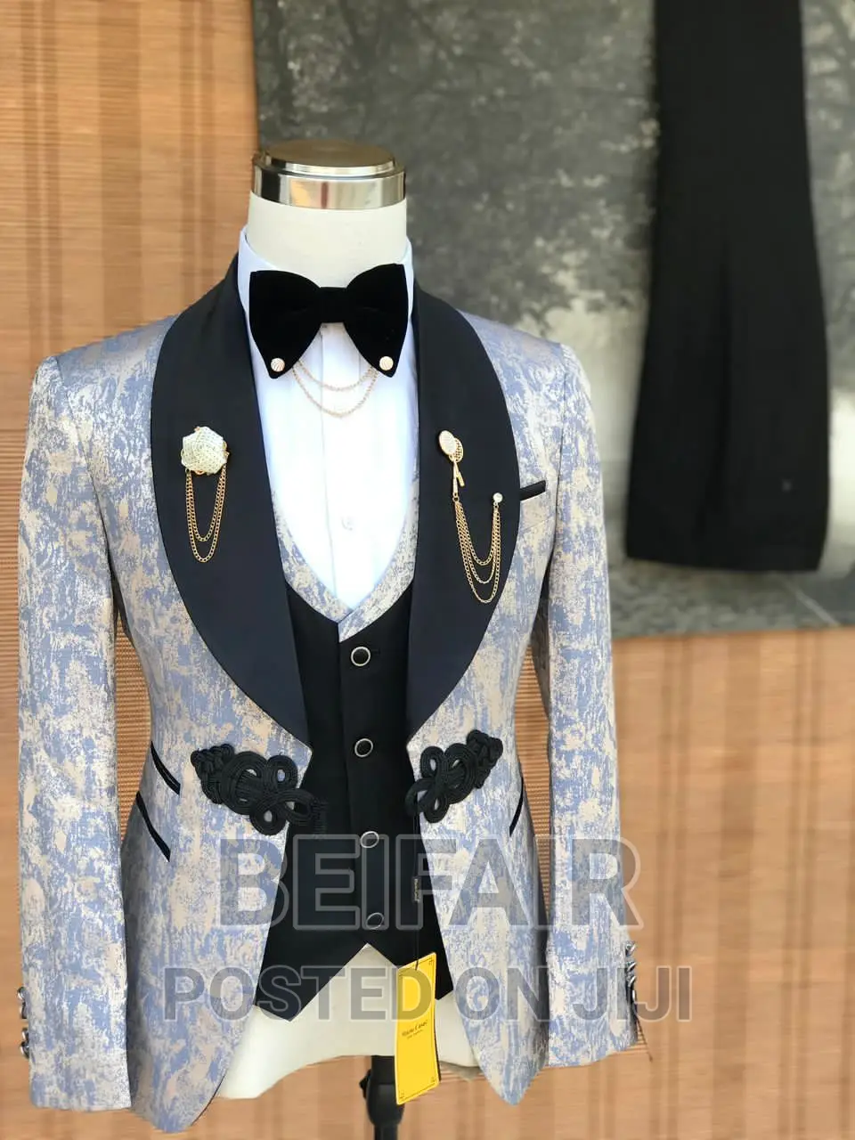Suti Za Kiume | Men's Suits