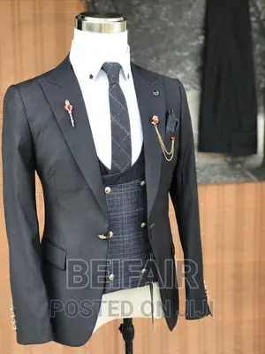 Suti Za Kiume | Men's Suits