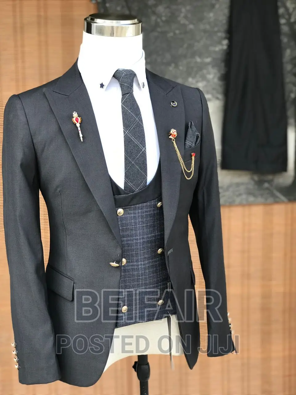Suti Za Kiume | Men's Suits