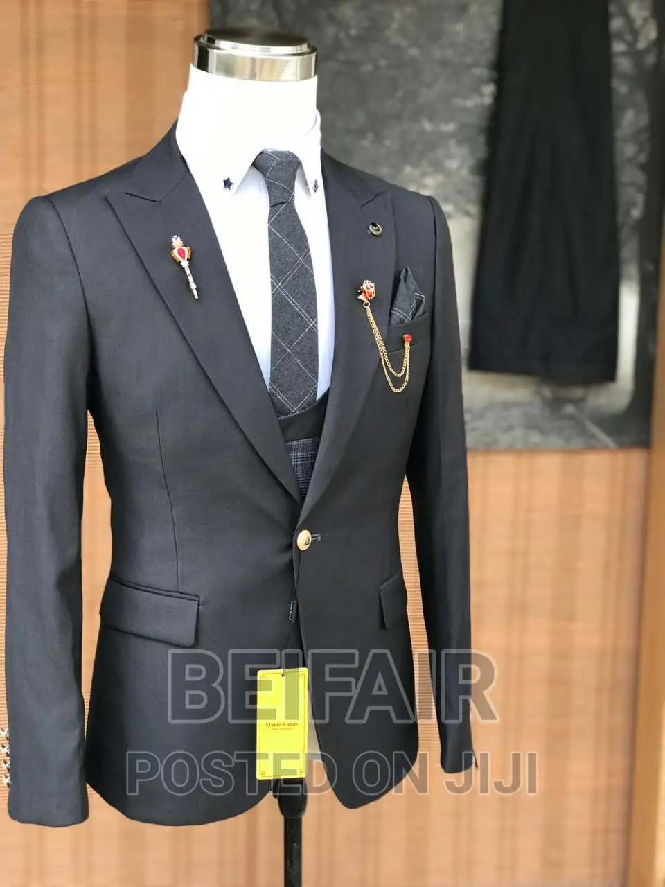 Suti Za Kiume | Men's Suits