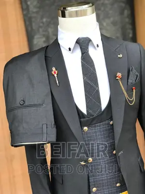 Suti Za Kiume | Men's Suits