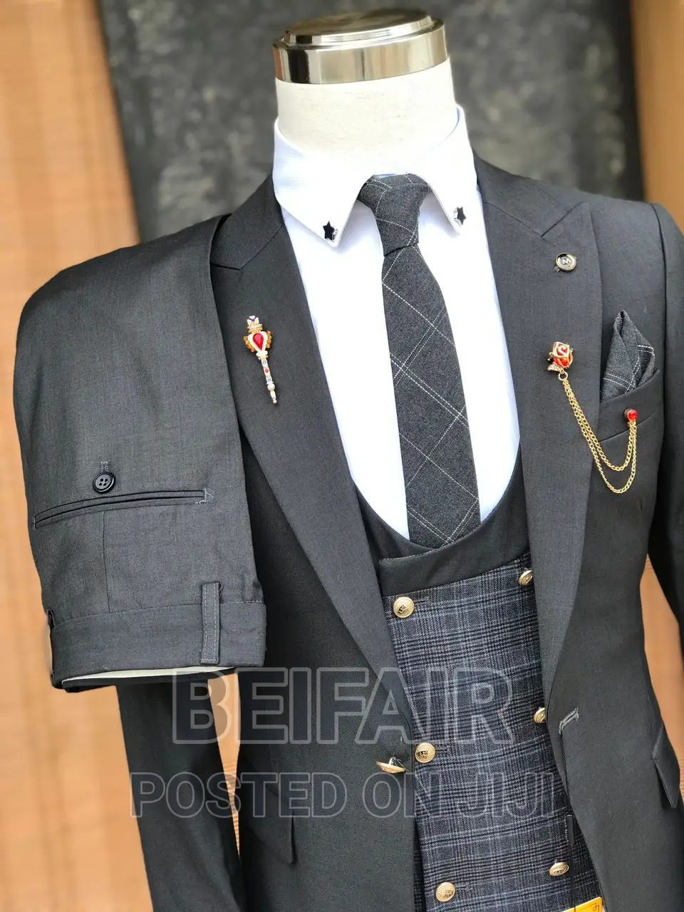 Suti Za Kiume | Men's Suits