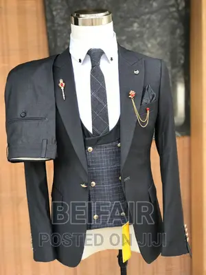 Suti Za Kiume | Men's Suits