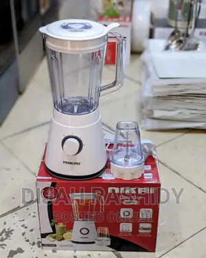 Nikai Blender