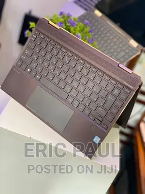 New Laptop HP Spectre X360 13 16GB Intel Core I7 SSD 512GB