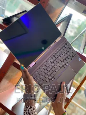 New Laptop HP Spectre X360 13 16GB Intel Core I7 SSD 512GB