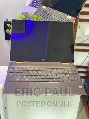 New Laptop HP Spectre X360 13 16GB Intel Core I7 SSD 512GB