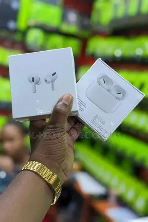 Air PRO Original Earpods Long Life Of Betry With Quality