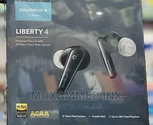 Anker Liberty 4 Earbuds