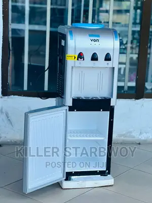 Water Dispenser Maji Barid Moto Kawaida Na Kifridge