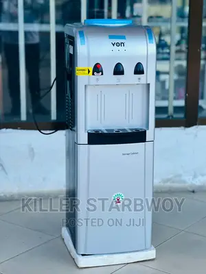 Water Dispenser Maji Barid Moto Kawaida Na Kifridge