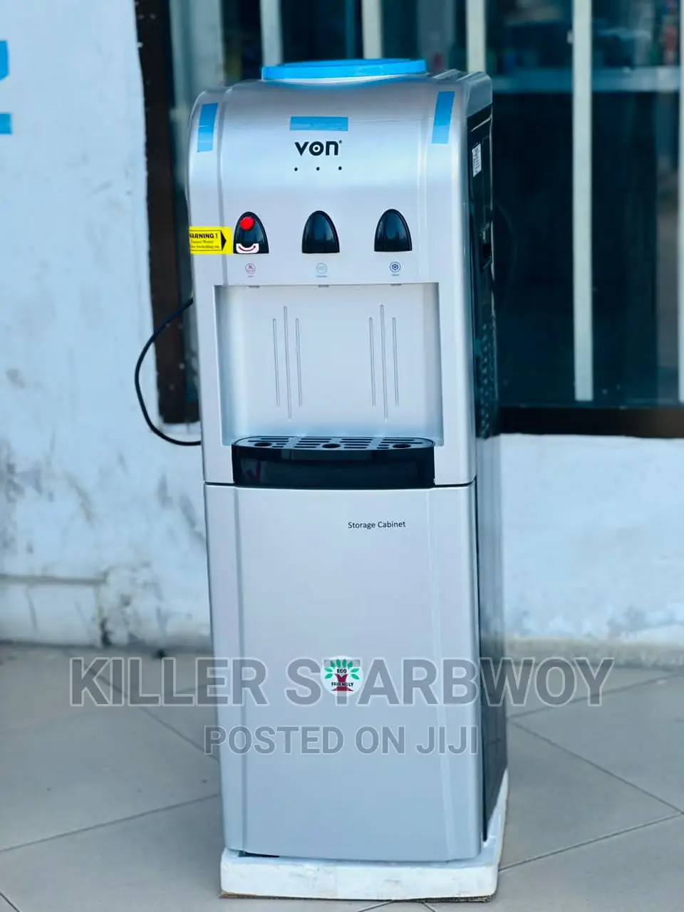 Water Dispenser Maji Barid Moto Kawaida Na Kifridge