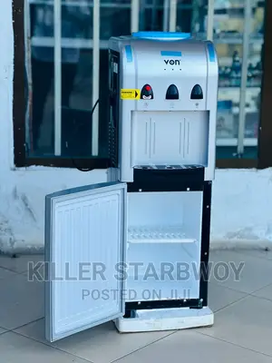 Water Dispenser Maji Barid Moto Kawaida Na Kifridge