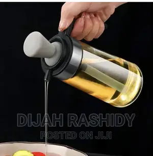 *Oil and Vinegar Bottle 550ml*