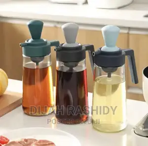*Oil and Vinegar Bottle 550ml*