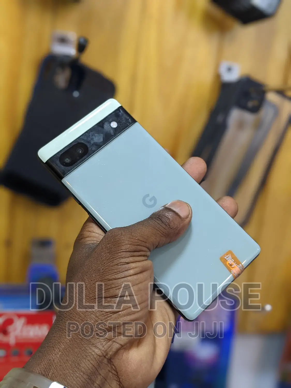 Google Pixel 6a 128 GB Green