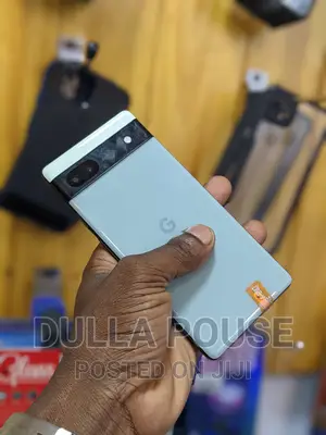Google Pixel 6a 128 GB Green