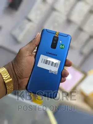 Samsung Galaxy A6 Plus 64 GB Blue
