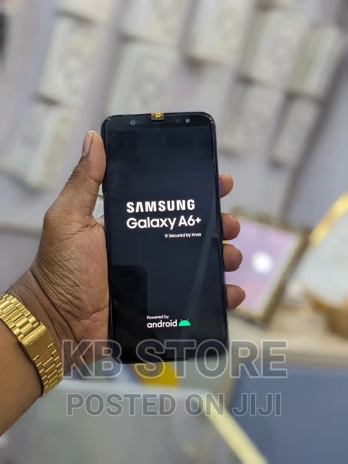 Samsung Galaxy A6 Plus 64 GB Blue