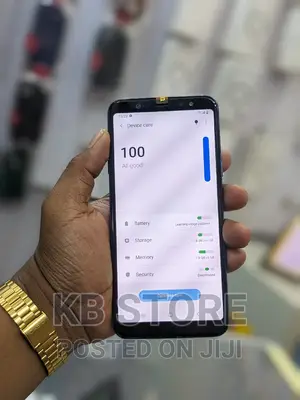Samsung Galaxy A6 Plus 64 GB Blue