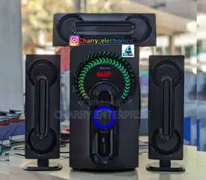 *AILIANG SUBWOOFER 6036* With Powerful Sound