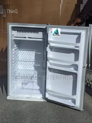 Alitop Fridge With Powerful Compressor 