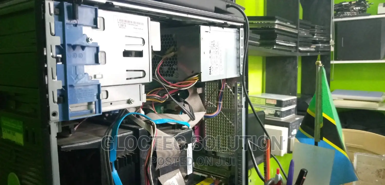 Computer Repair, Sales And Accessories