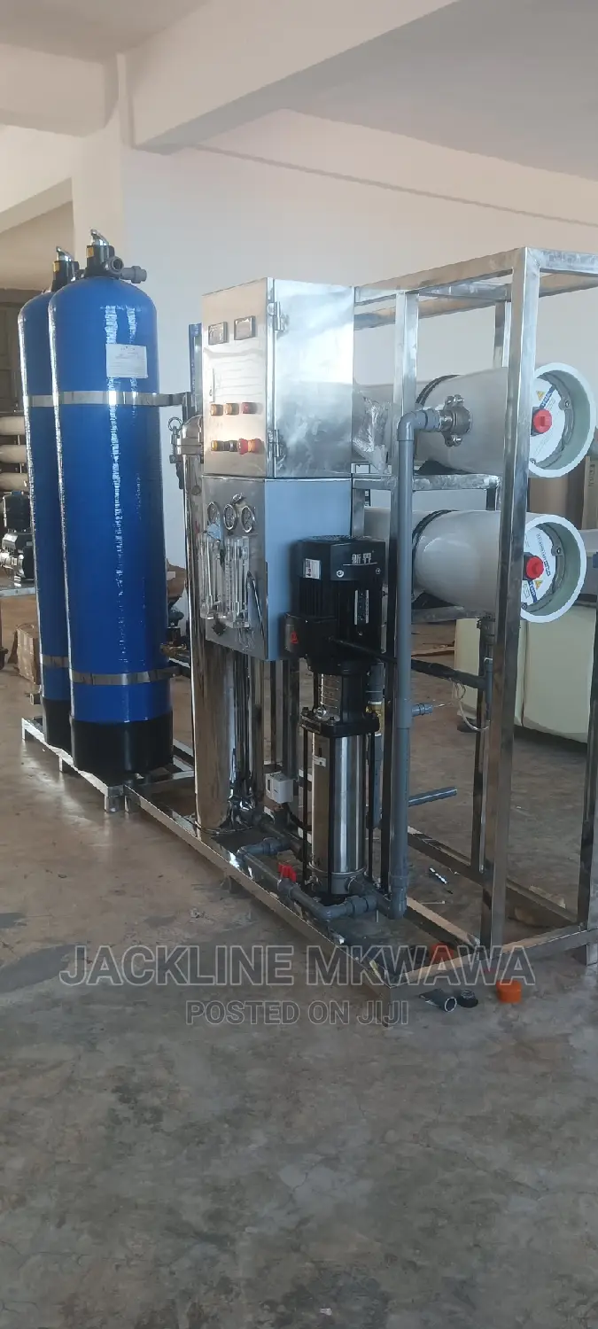 Ro System /Water Treatment