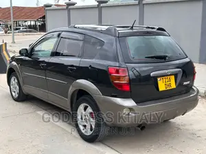 Toyota Voltz 2003 Black