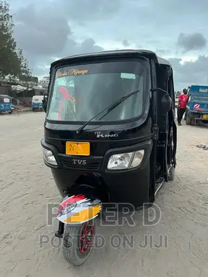 TVS King Cargo 2023 Brown