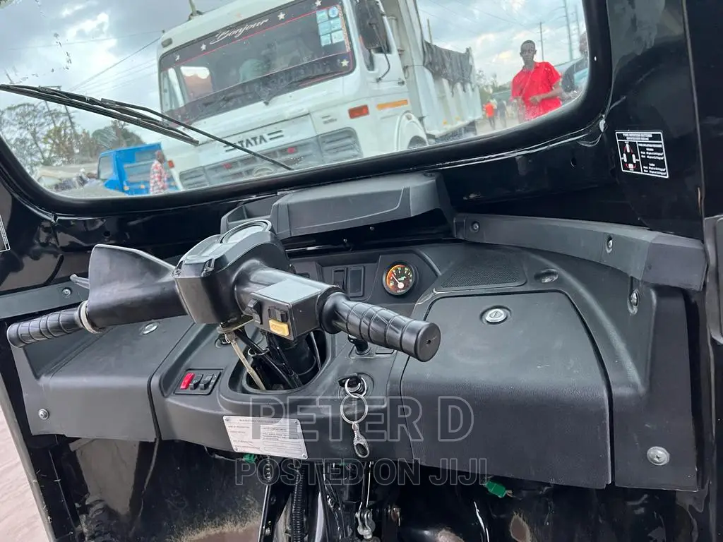 TVS King Cargo 2023 Brown