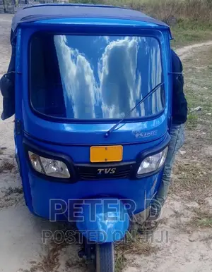 TVS King Cargo 2023 Brown