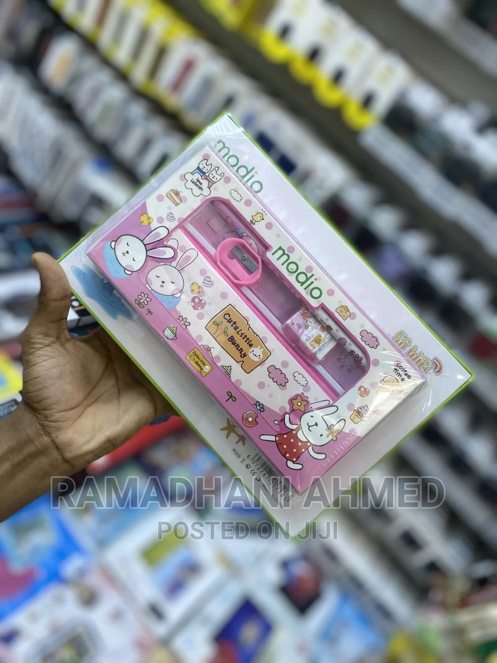 New Tablet 64 GB Pink