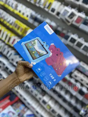 New Tablet 64 GB Blue