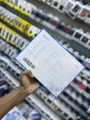 New Tablet 64 GB Blue