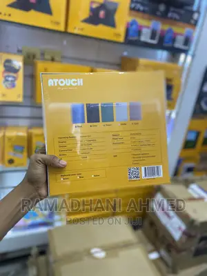 New Atouch X19 Pro 64 GB Black