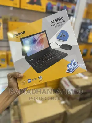 New Atouch X19 Pro 64 GB Black