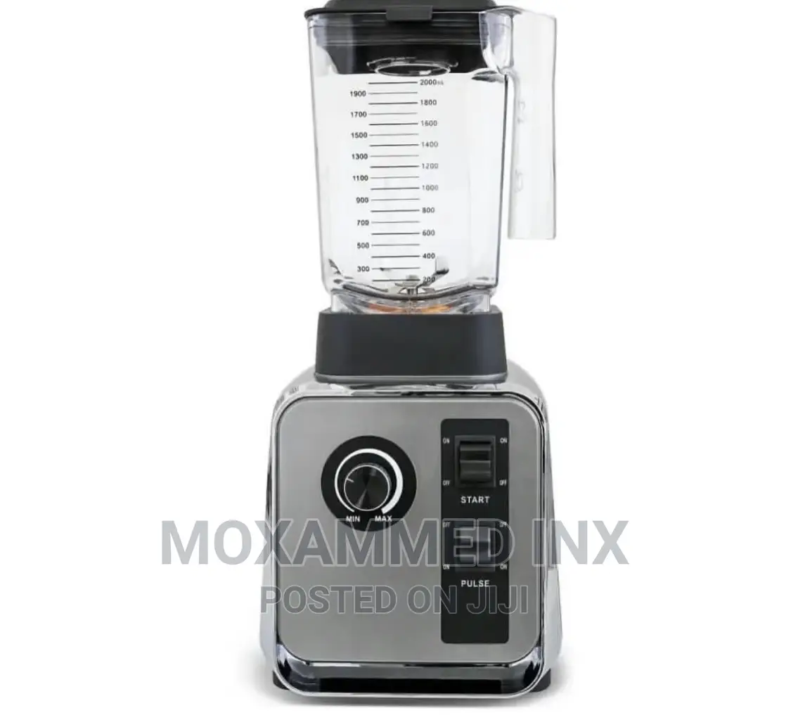 2L Commercial Blender