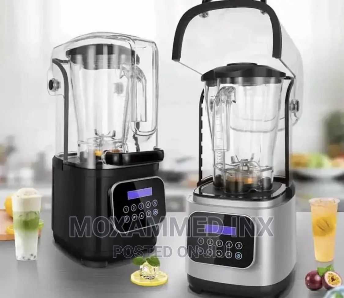 2L Sound Proof Blender