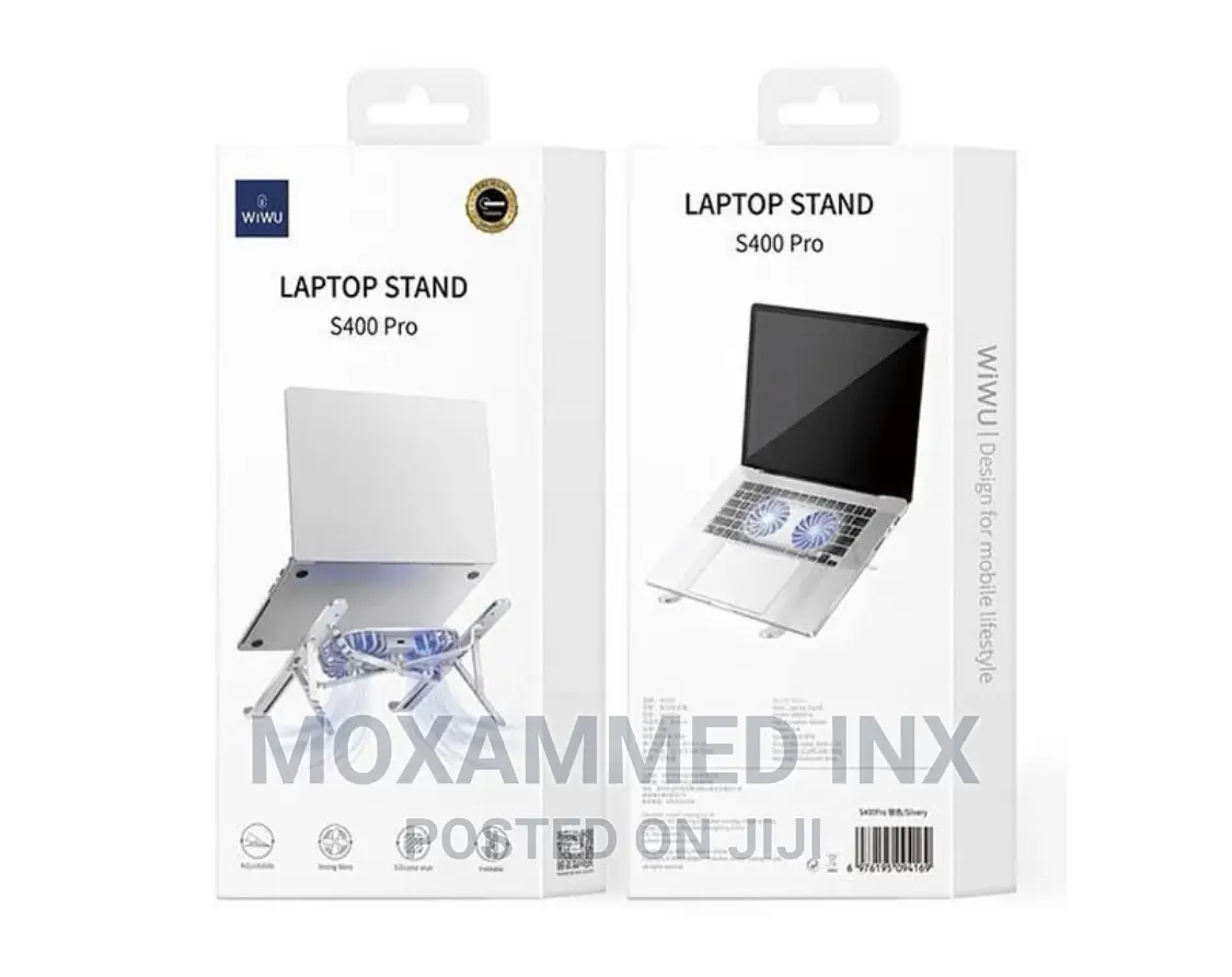 Wiwu Laptops Stand S400 Pro