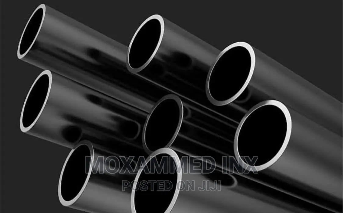 Seamless Pipe 4” 6mm