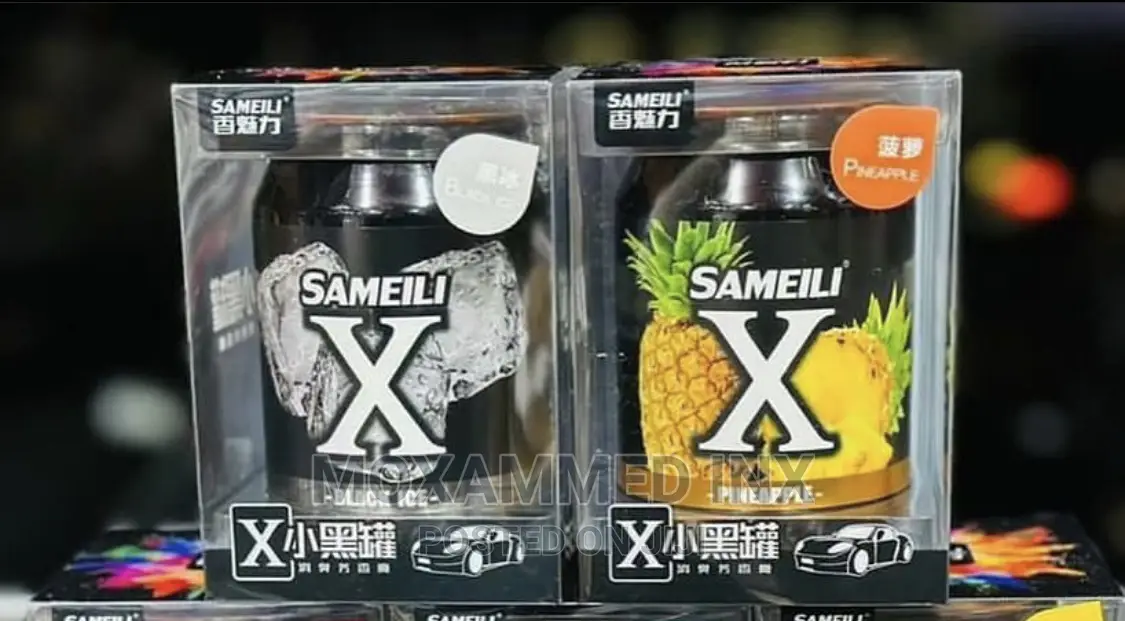 X-Sameili Air Freshner Fragrance