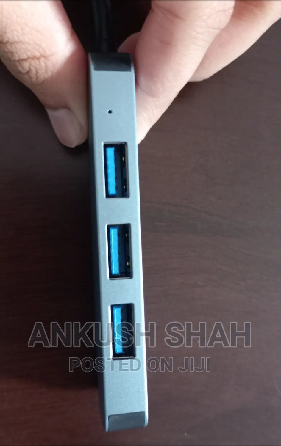 Dual Pin 4 Port Usb Extender