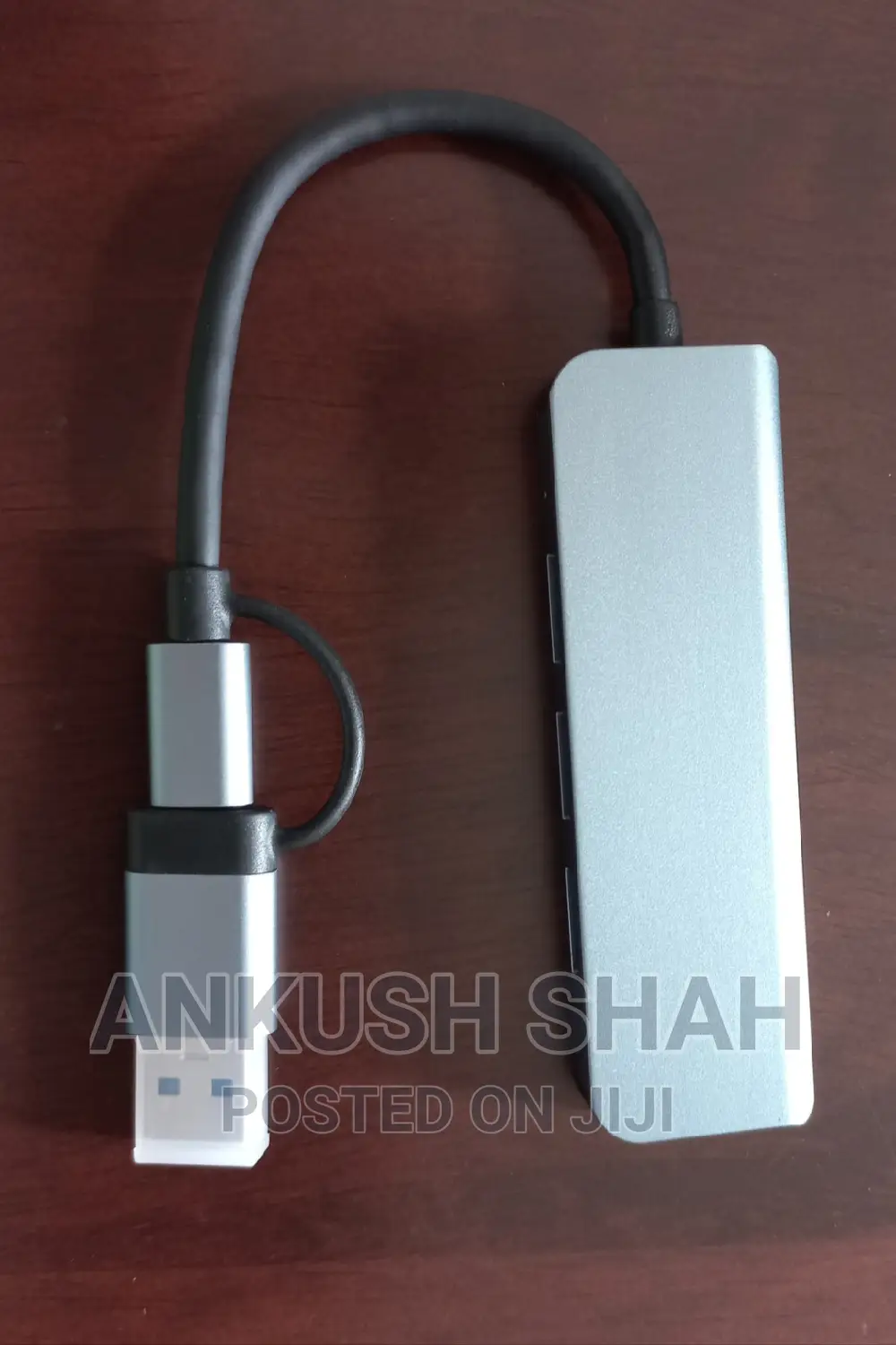 Dual Pin 4 Port Usb Extender